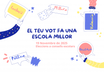 19 de noviembre: Tu voto hace una escuela mejor